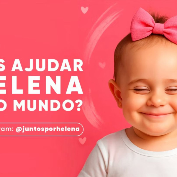 JUNTOS POR HELENA!